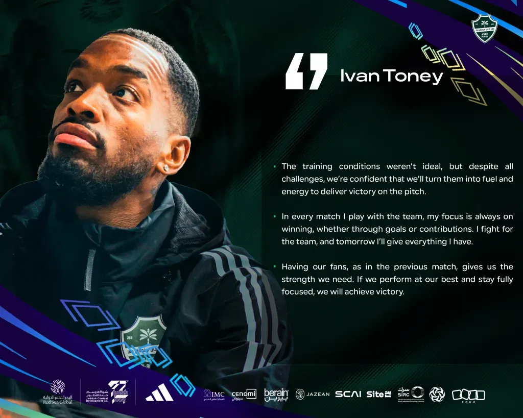 Ivan toney's statement