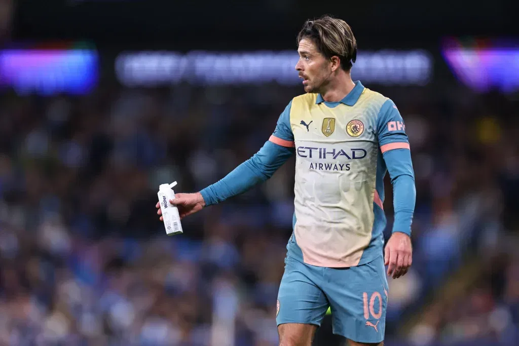 Jack grealish