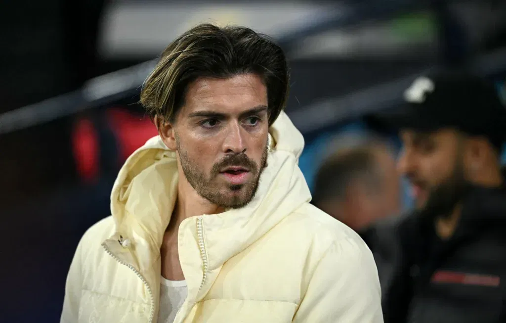 Jack grealish to leave city