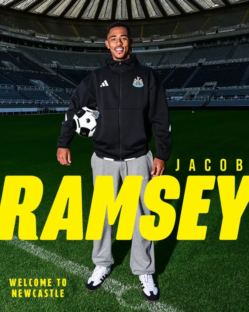 Jacob ramsey