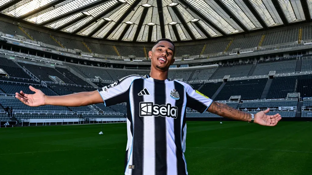 Jacob ramsey to newcastle from aston villa