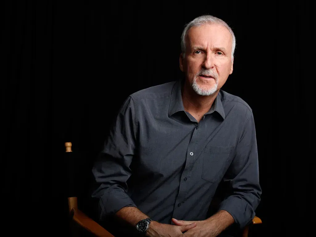 James cameron
