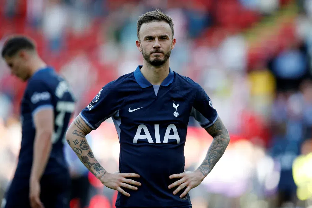 File photo: premier league sheffield united v tottenham hotspur