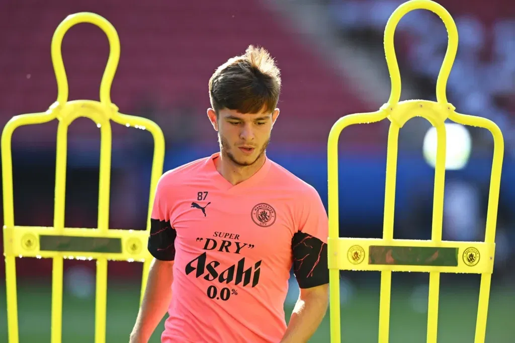 Nottingham Forest Near £30M Move for City’s James McAtee