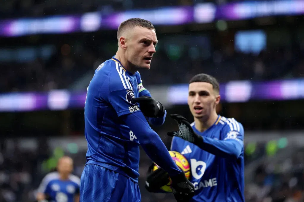 Jamie vardy