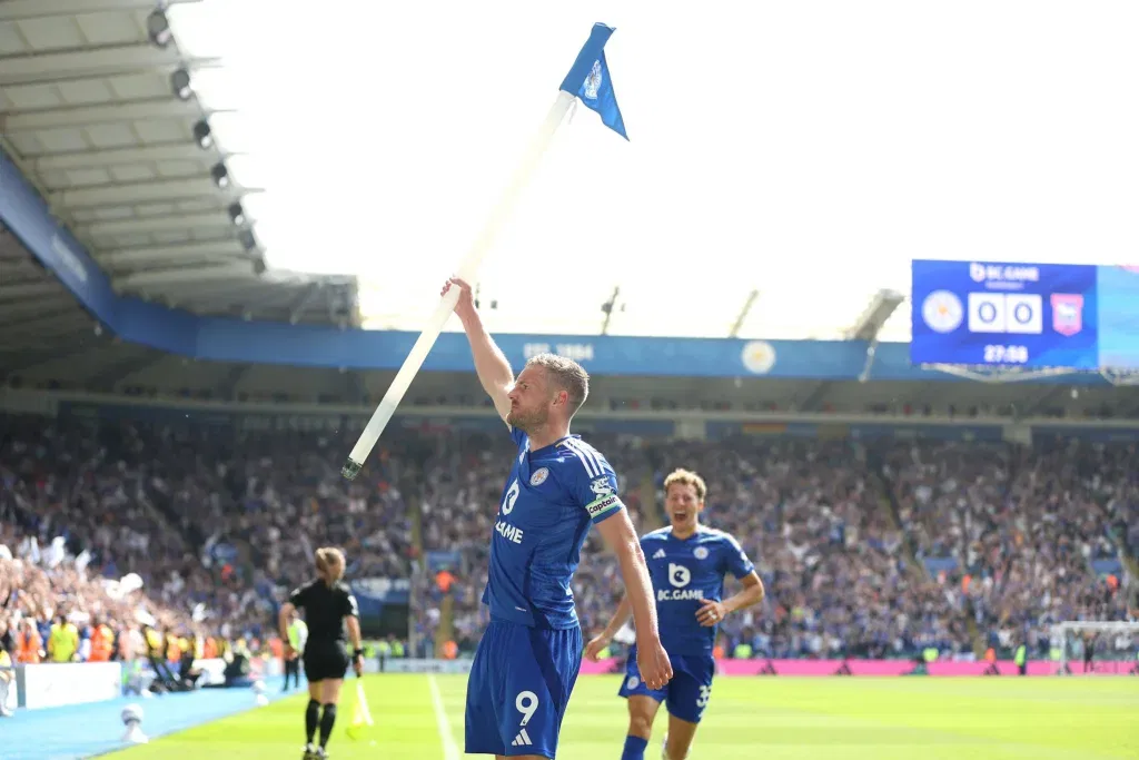 Jamie vardy to join serie a side cremonese
