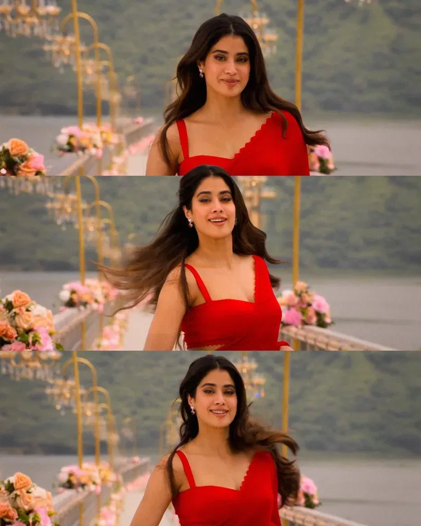 Janhvi kapoor