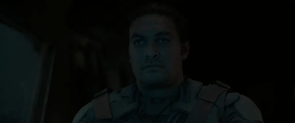 Jason momoa as duncan idaho in dune 1 (2021)