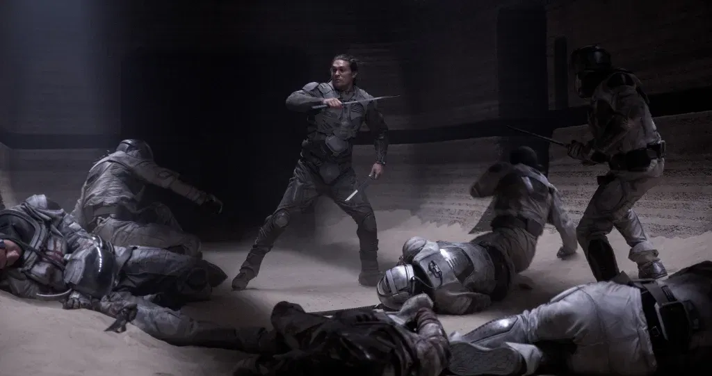 Jason in dune 1 (2021)