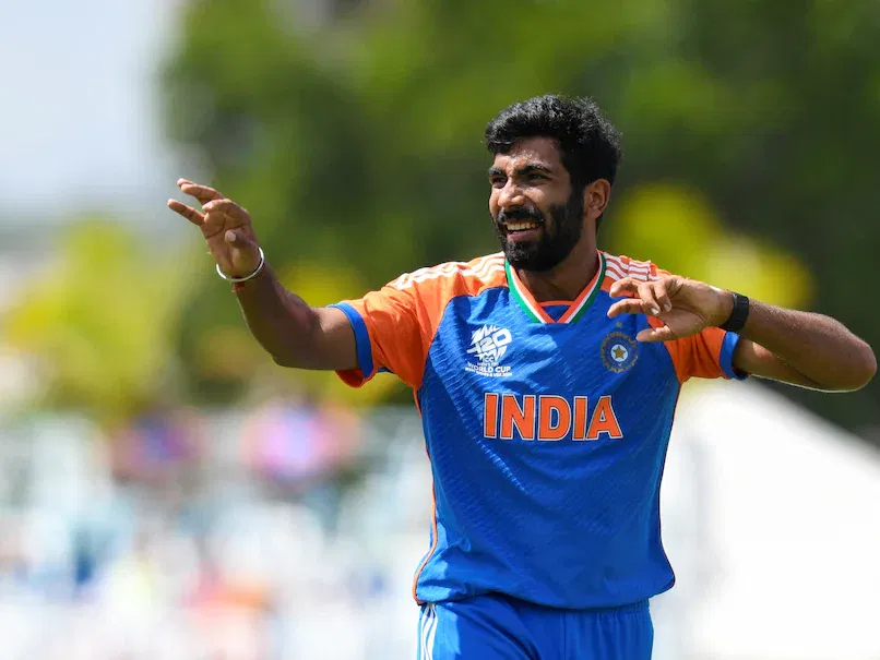 Jasprit bumrah 1