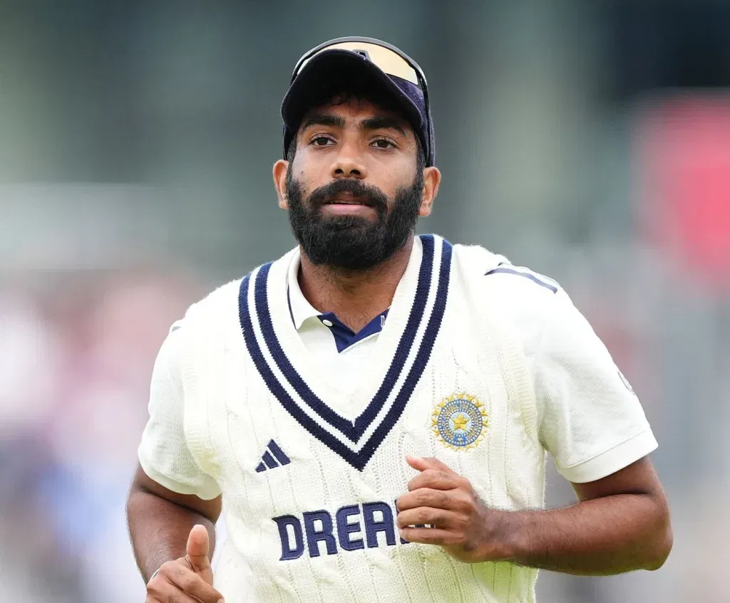 Jasprit bumrah
