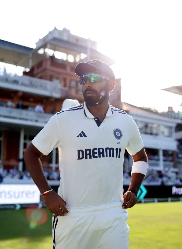 Jasprit bumrah