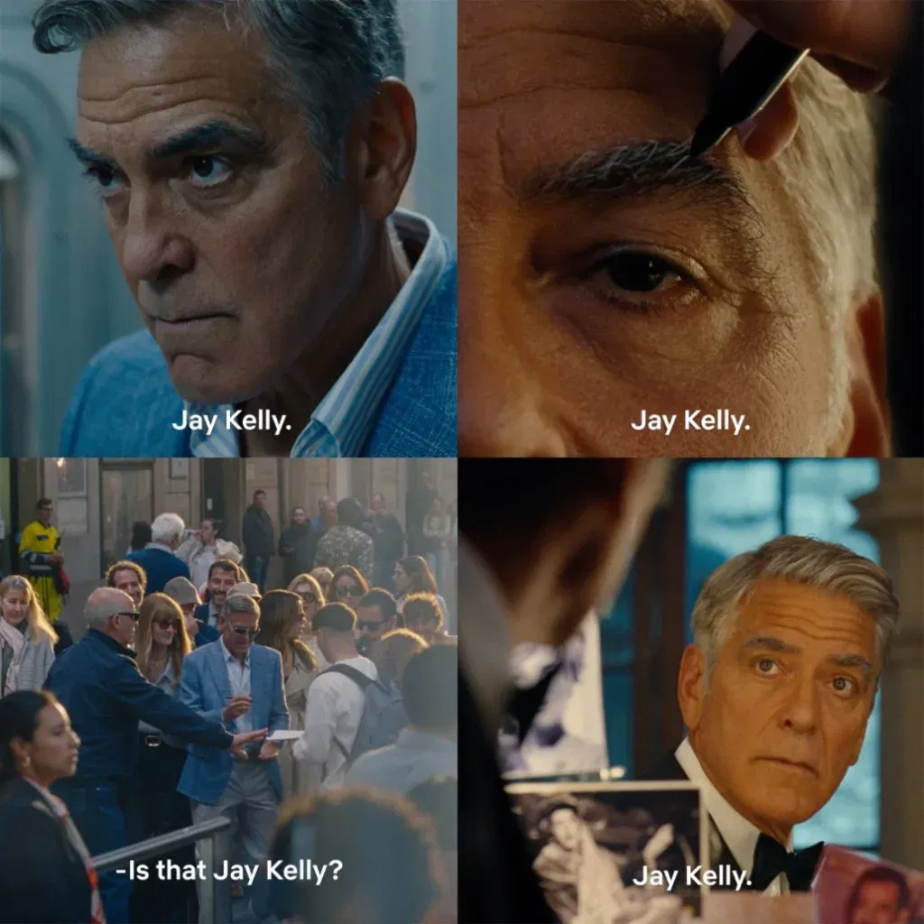 Jay kelly
