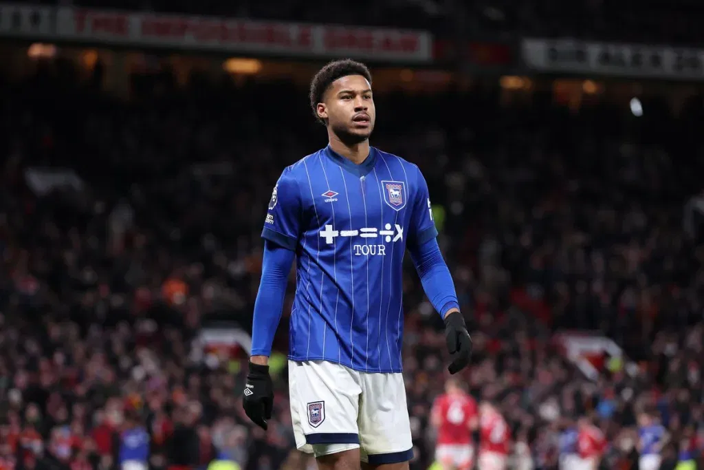 Jens cajuste to ipswich town