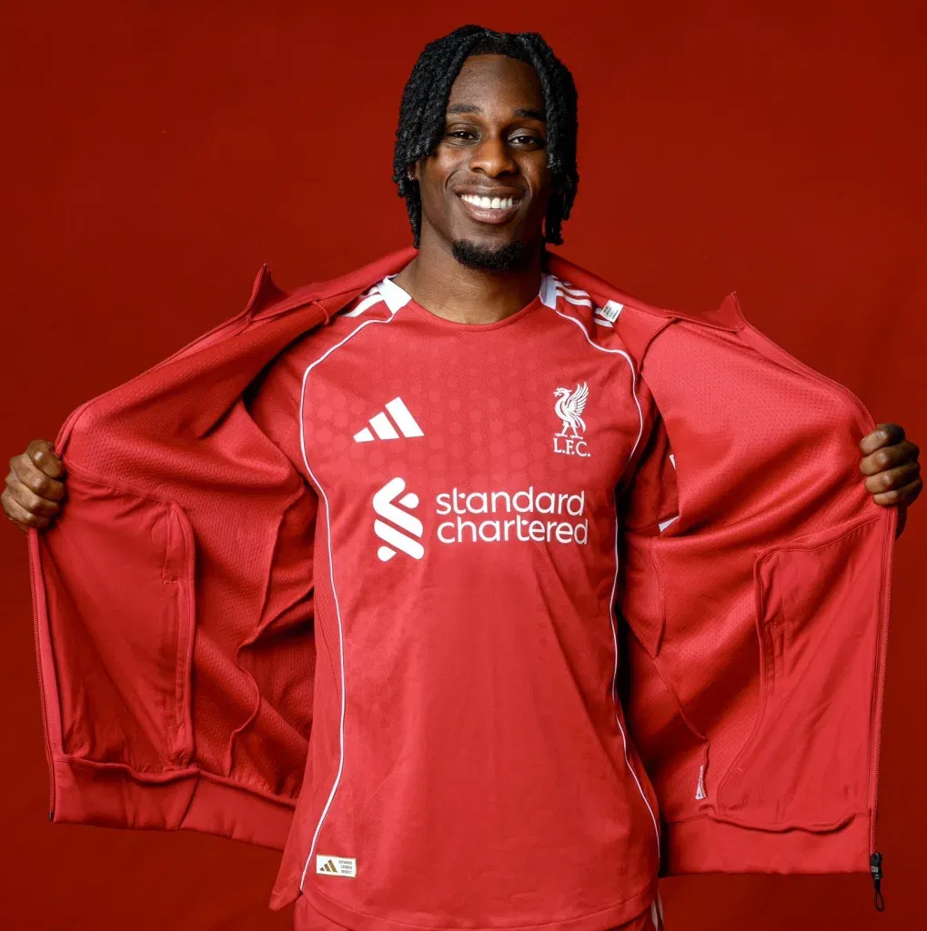 Jeremie frimpong