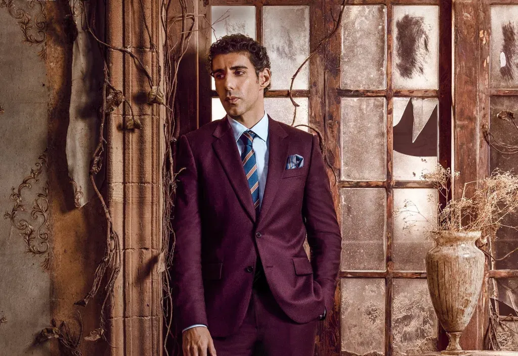 Jim sarbh