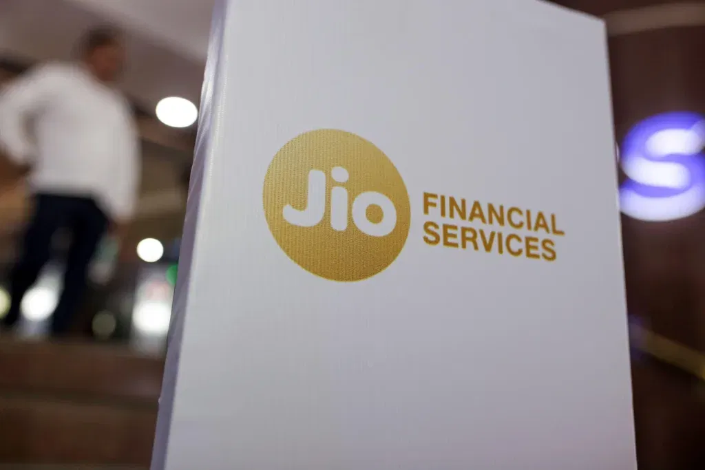 Jio finance