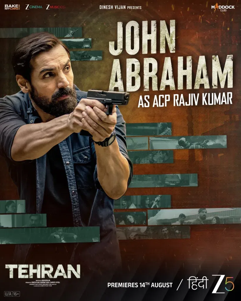 John abraham