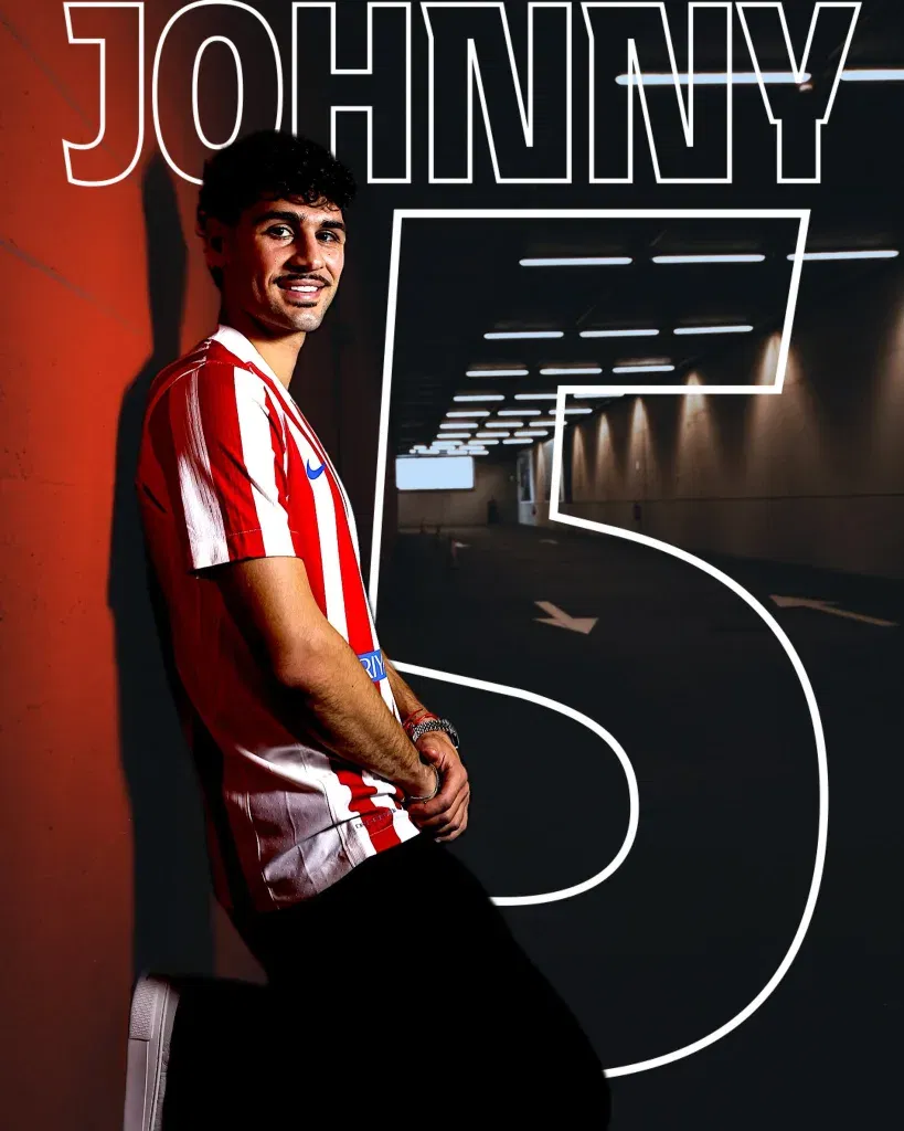 Johnny cardoso