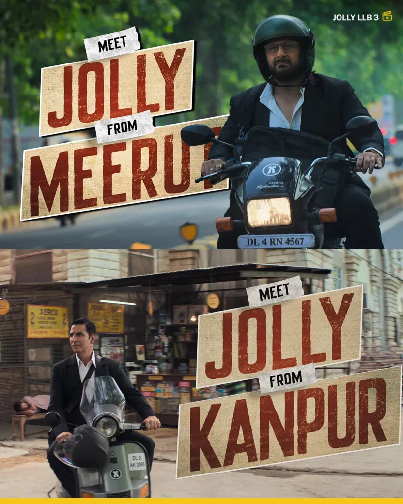Jolly llb 3