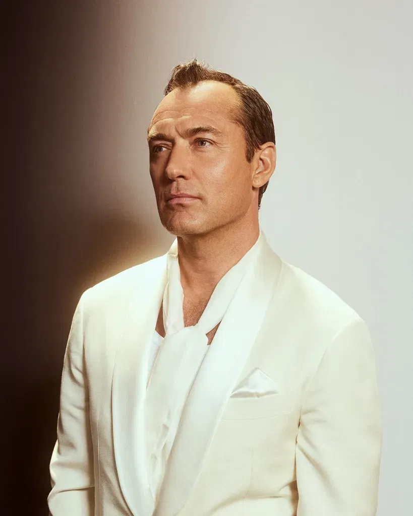 Jude law