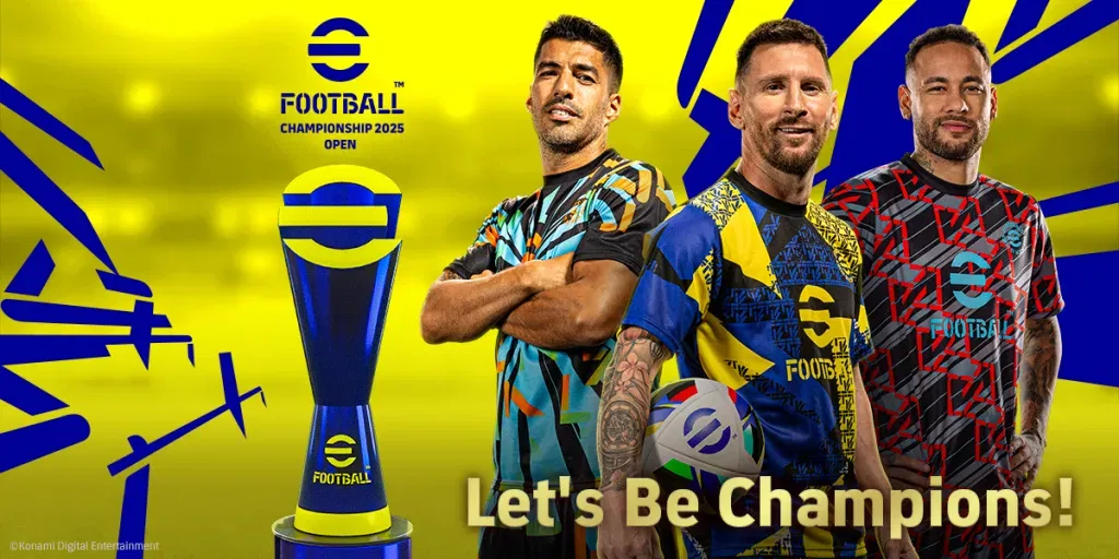Konami efootball 3