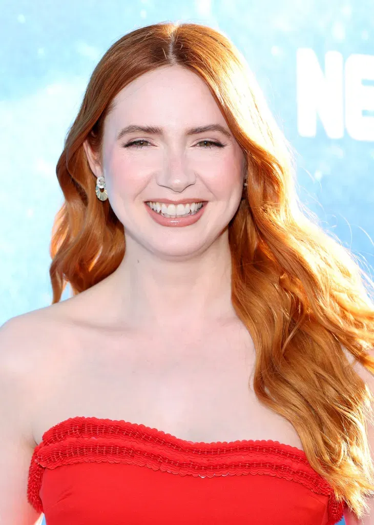 Karen gillan
