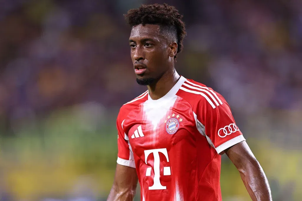 Kingsley coman