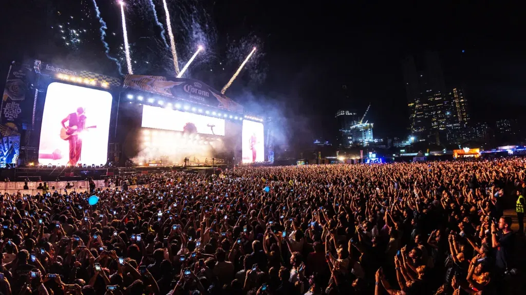 Lollapalooza