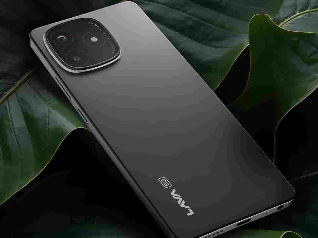 Lava play ultra 5g 2
