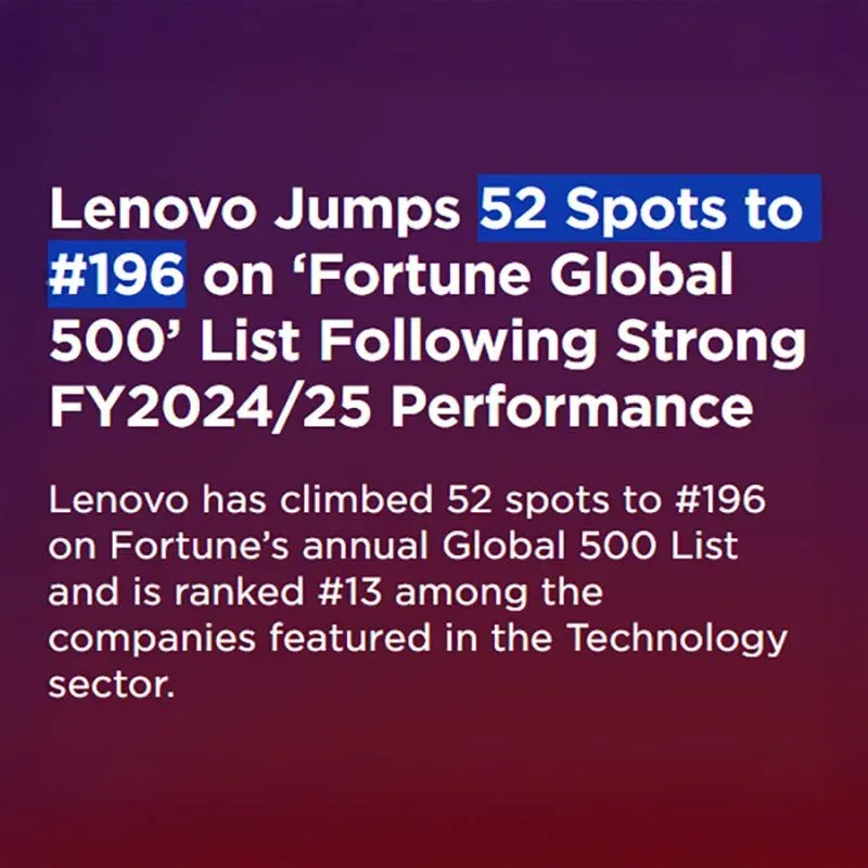 Lenovo 