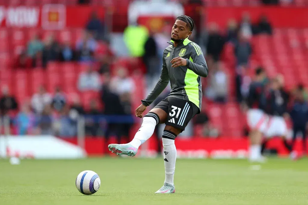 Leon bailey