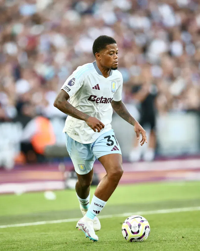 Leon bailey to join roma