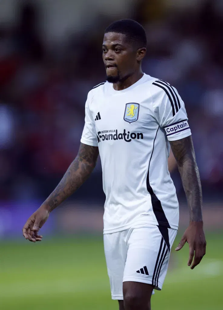 Leon bailey to leave aston villa