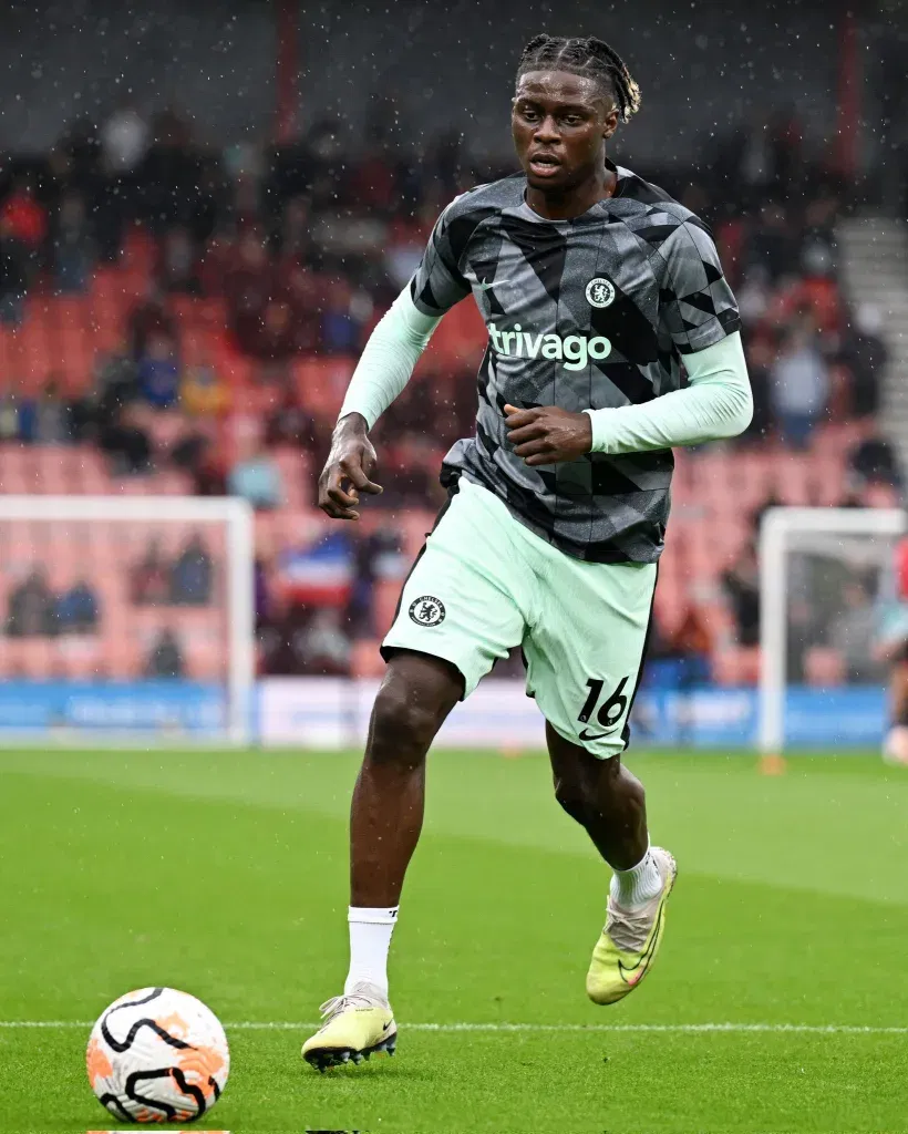 Lesley ugochukwu