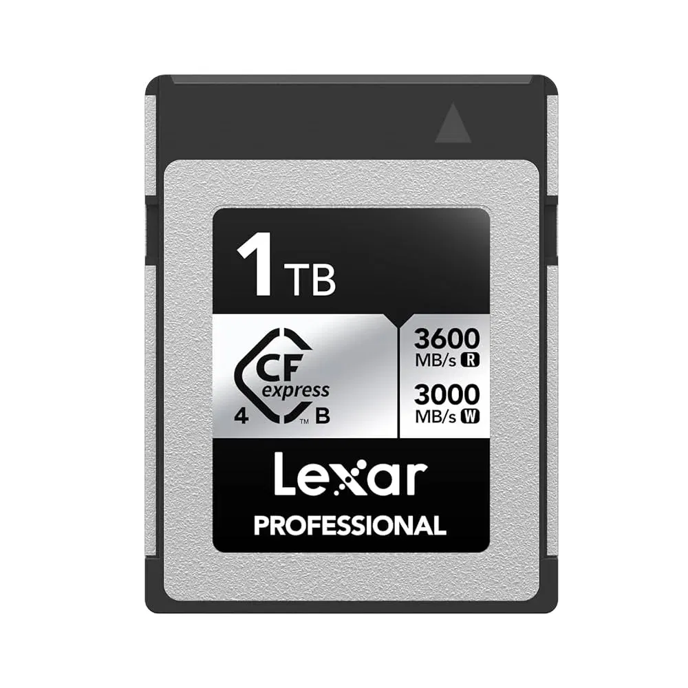 Lexar photo 1