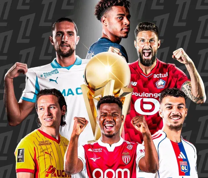 Ligue 1 2025 26