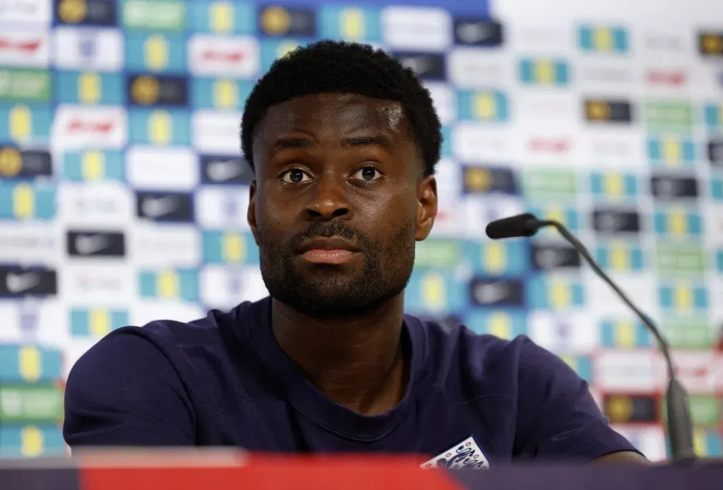 Euro 2024 england press conference