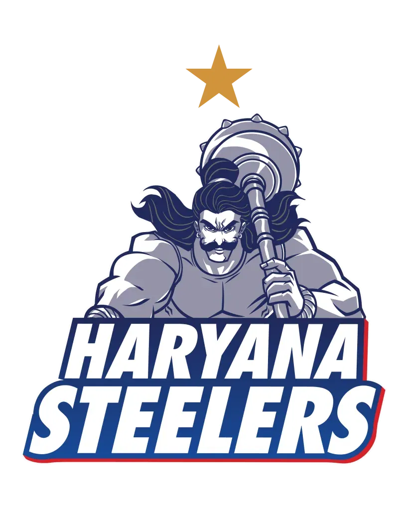 Logo haryana steelers
