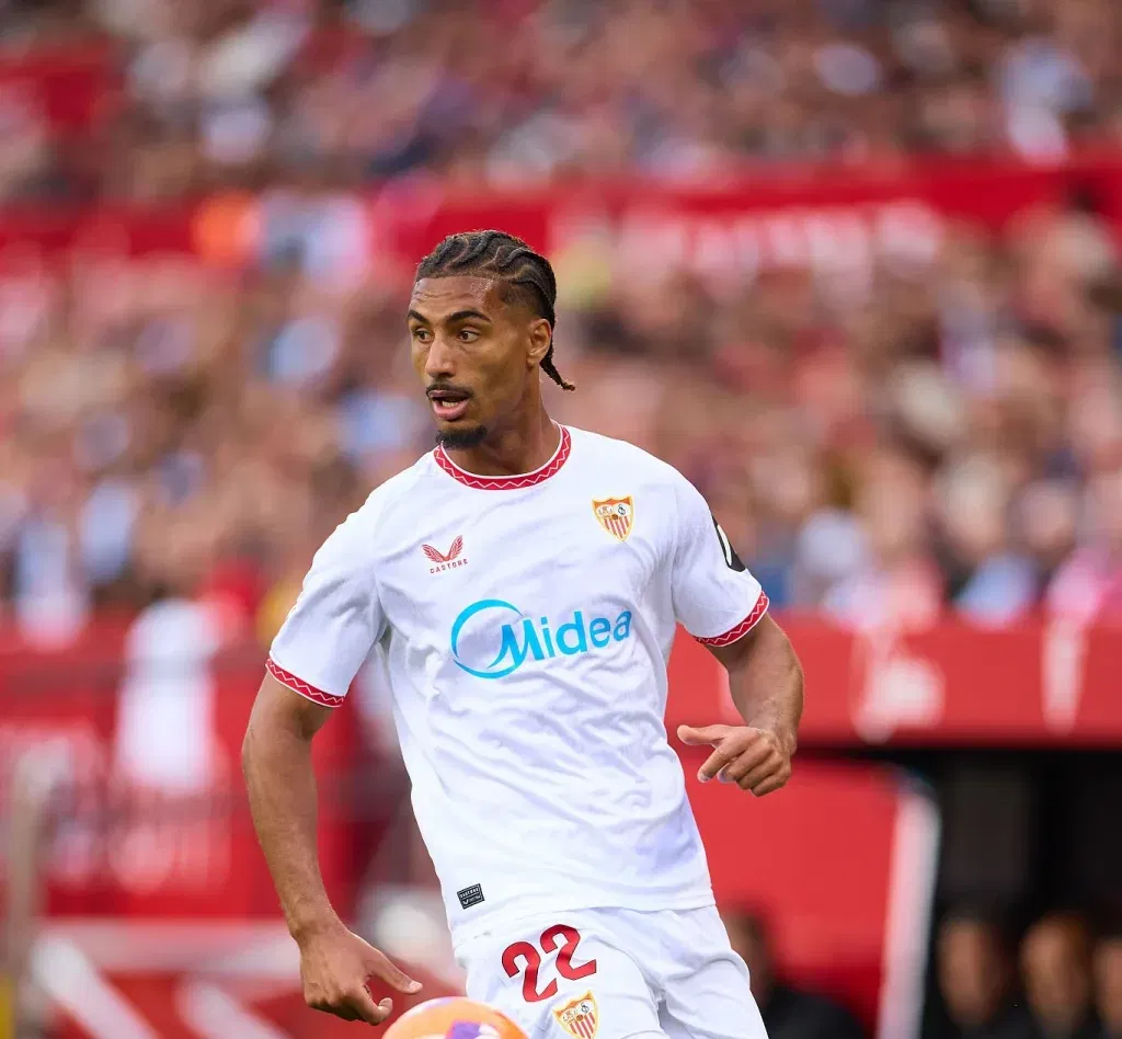 Bayer Leverkusen CLosing in on Loic bade