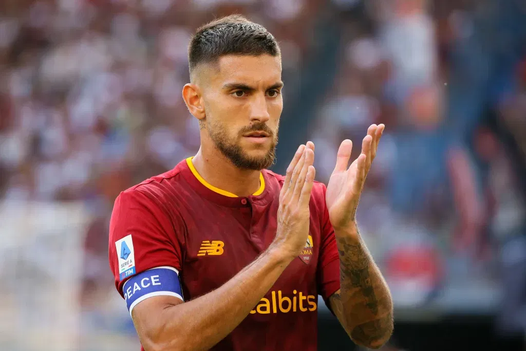 Lorenzo pellegrini