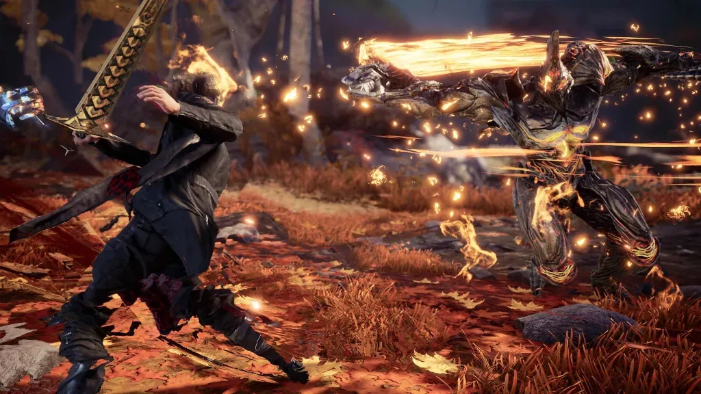 Lost soul aside 2
