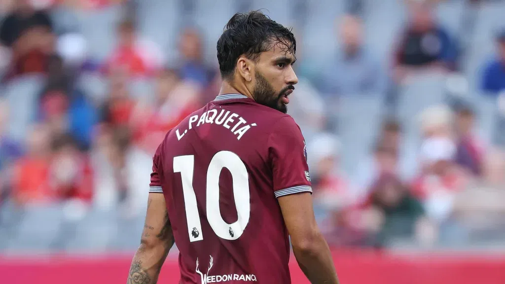 Lucas paqueta