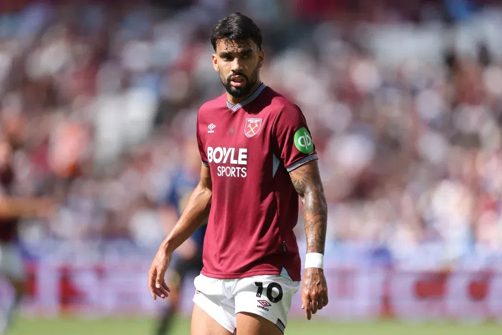 Lucas paqueta, considering to explore options to leave west ham this summer