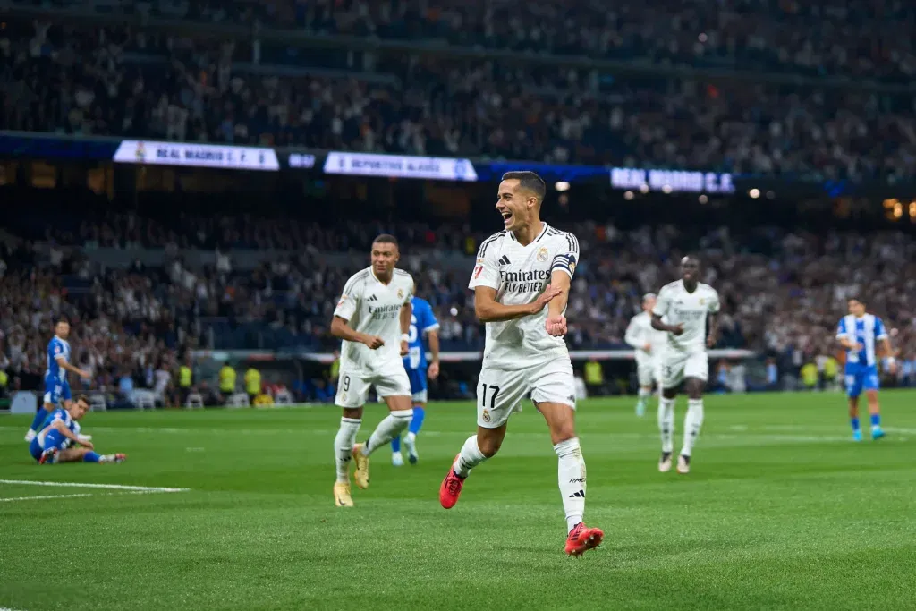 Lucas vazquez