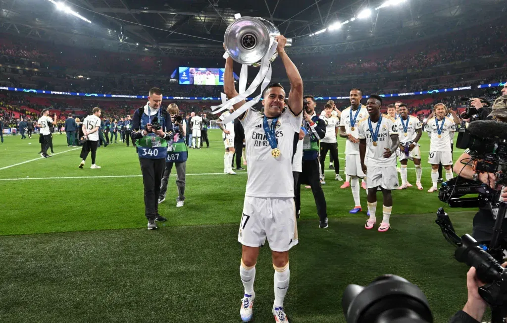 Lucas vázquez