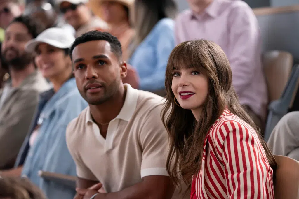Lucien laviscount will return as a series regular for ‘emily in paris’ season 5