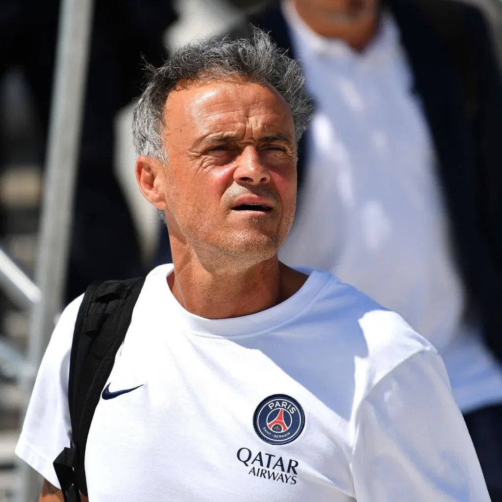 Luis enrique