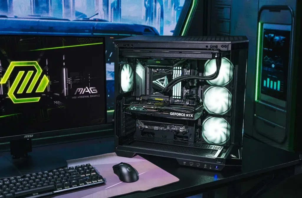 MSI Promotion 2025