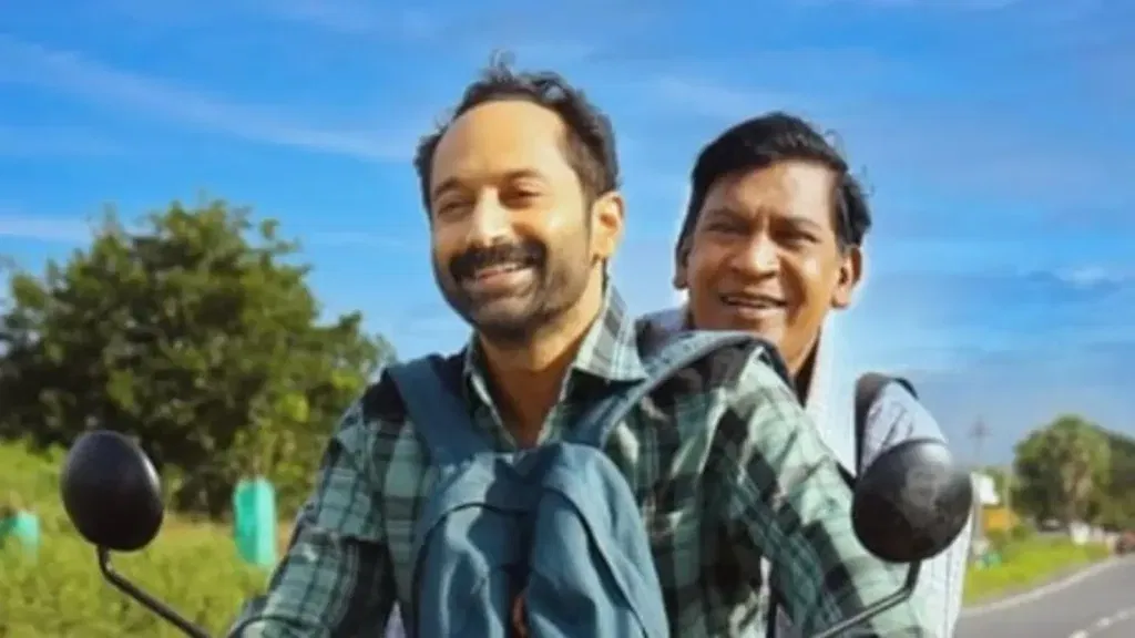 Maareesan ott release